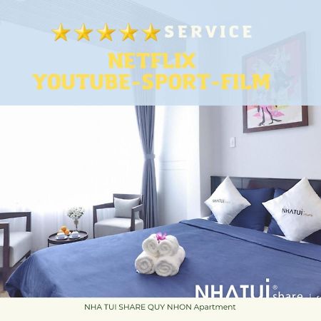 NHÀ TUI Share Quy Nhơn Serviced Apartment Exterior foto