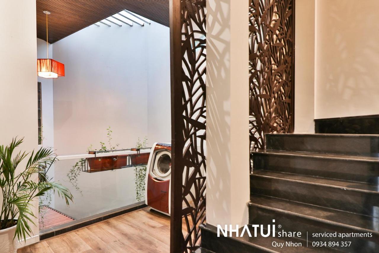 NHÀ TUI Share Quy Nhơn Serviced Apartment Exterior foto