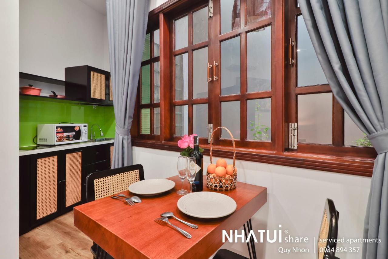 NHÀ TUI Share Quy Nhơn Serviced Apartment Exterior foto