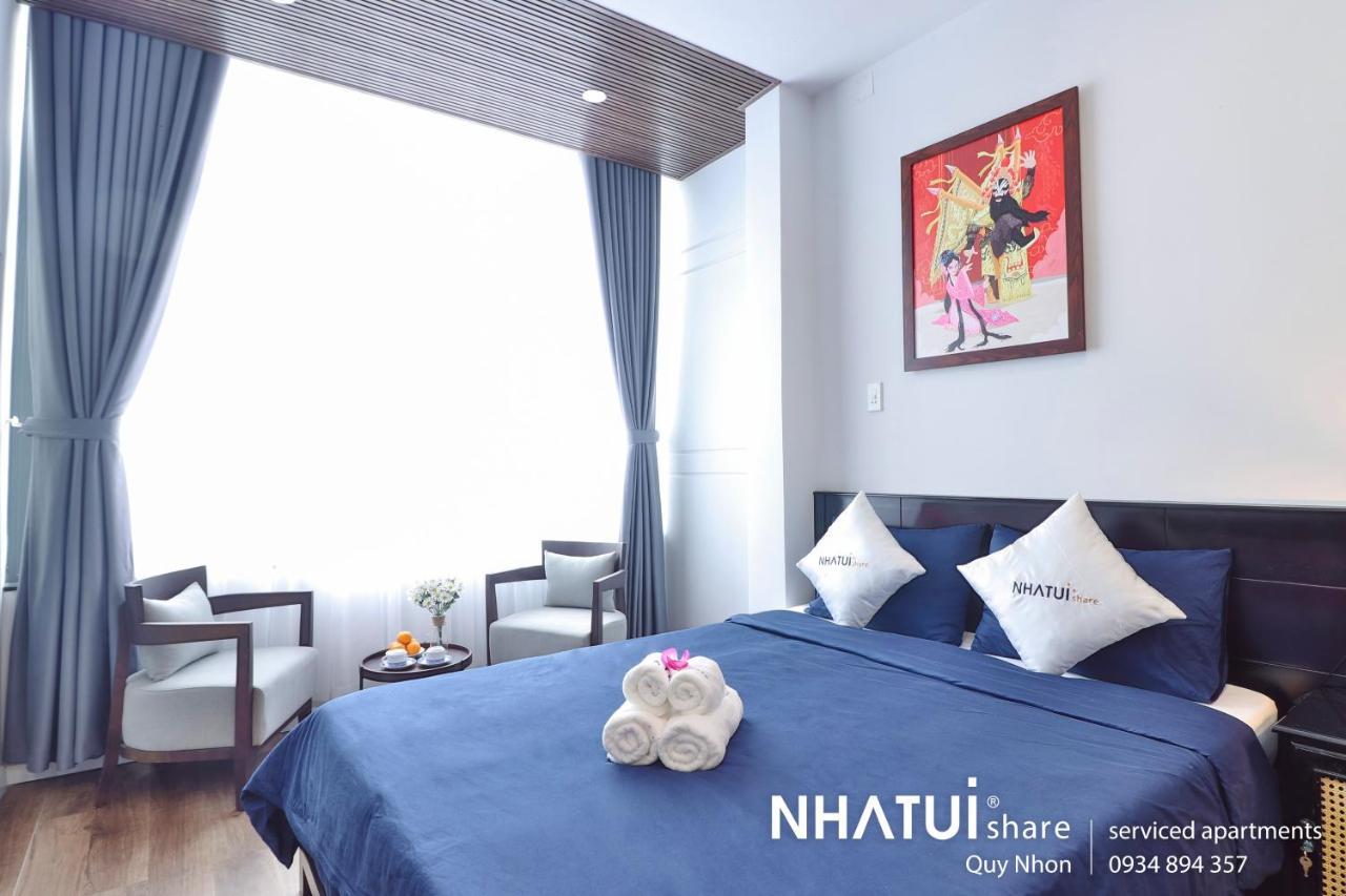 NHÀ TUI Share Quy Nhơn Serviced Apartment Exterior foto