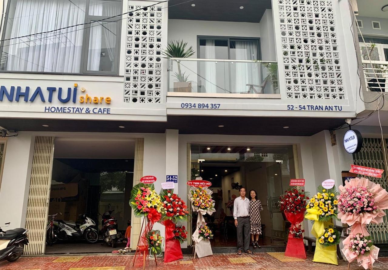 NHÀ TUI Share Quy Nhơn Serviced Apartment Exterior foto