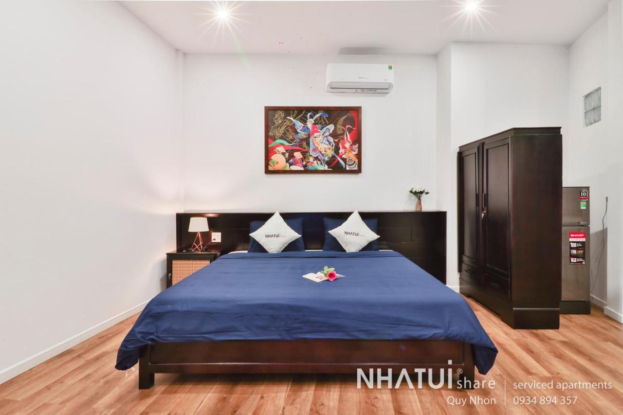 NHÀ TUI Share Quy Nhơn Serviced Apartment Exterior foto