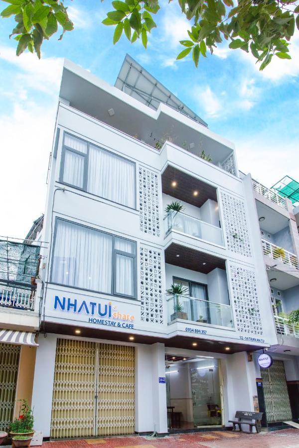 NHÀ TUI Share Quy Nhơn Serviced Apartment Exterior foto