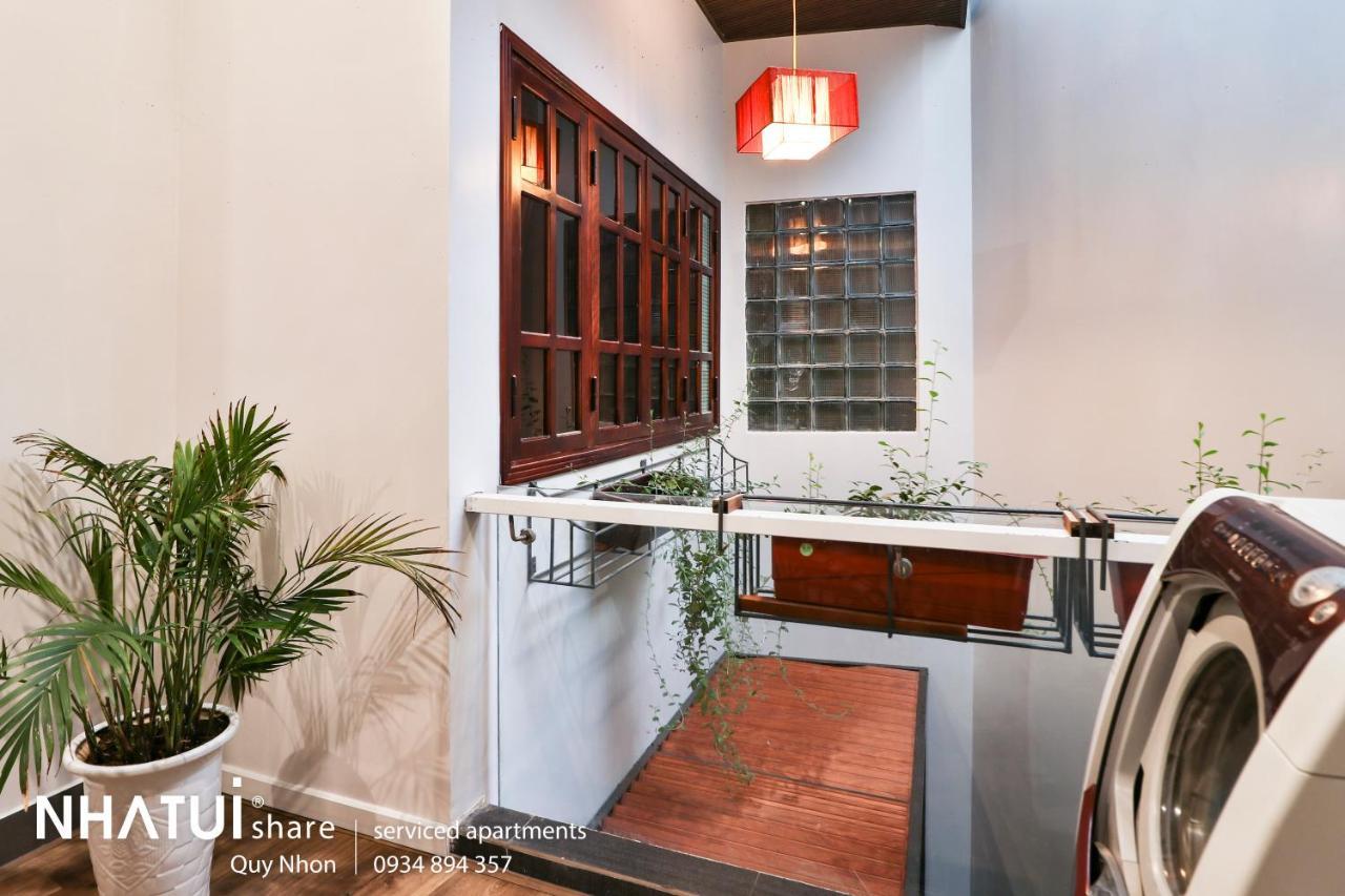 NHÀ TUI Share Quy Nhơn Serviced Apartment Exterior foto