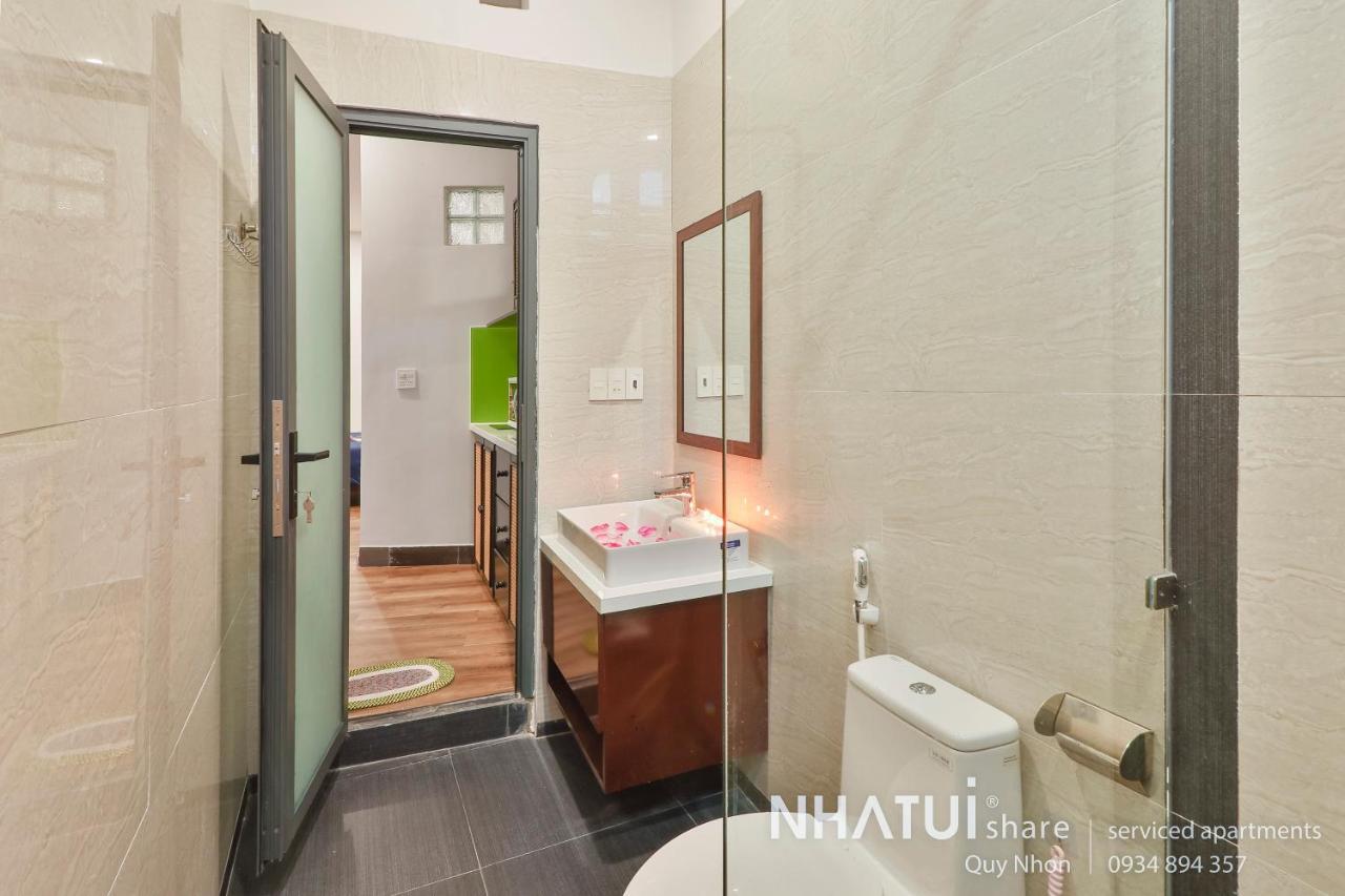 NHÀ TUI Share Quy Nhơn Serviced Apartment Exterior foto