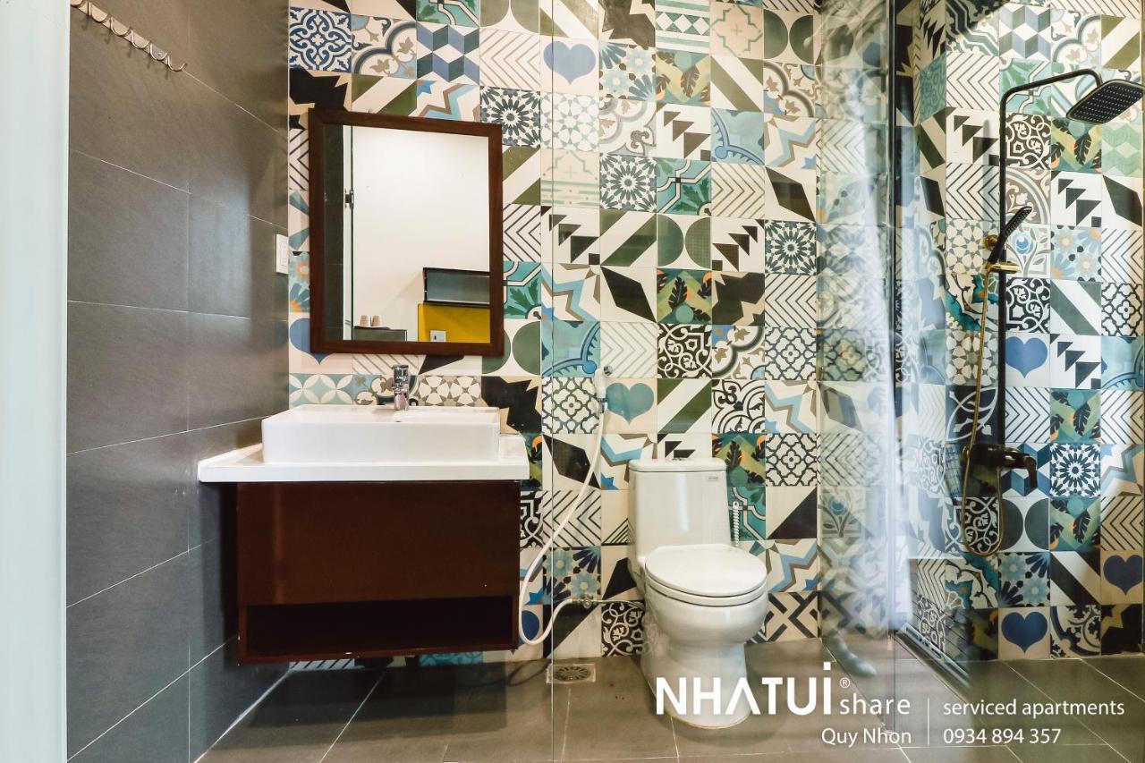 NHÀ TUI Share Quy Nhơn Serviced Apartment Exterior foto