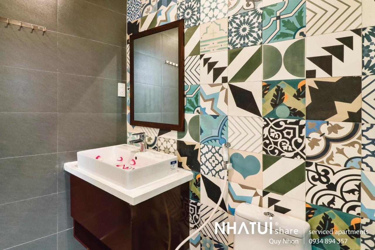 NHÀ TUI Share Quy Nhơn Serviced Apartment Exterior foto