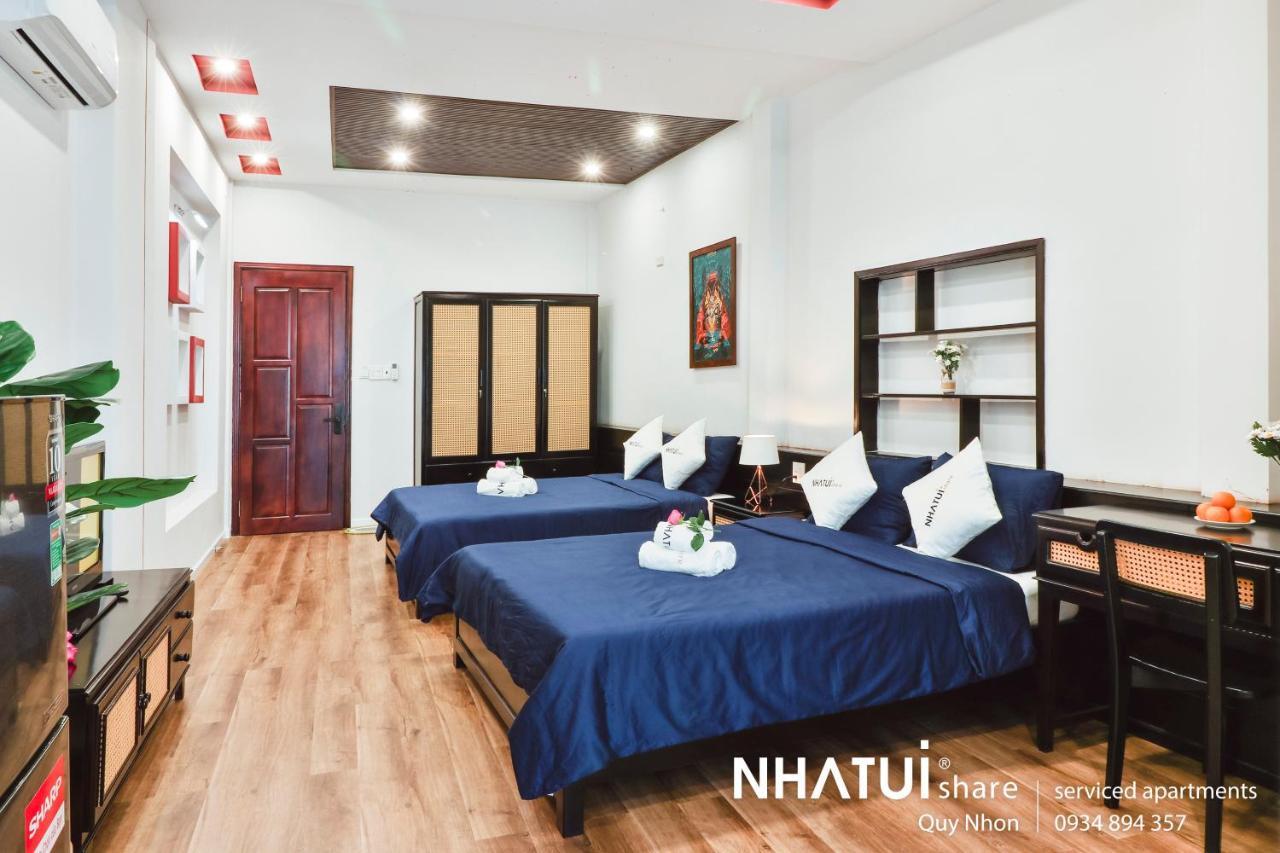 NHÀ TUI Share Quy Nhơn Serviced Apartment Exterior foto