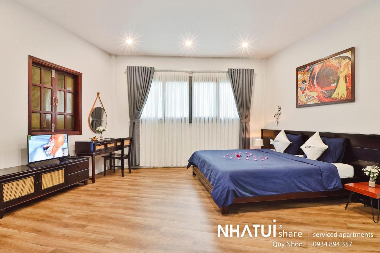 NHÀ TUI Share Quy Nhơn Serviced Apartment Exterior foto