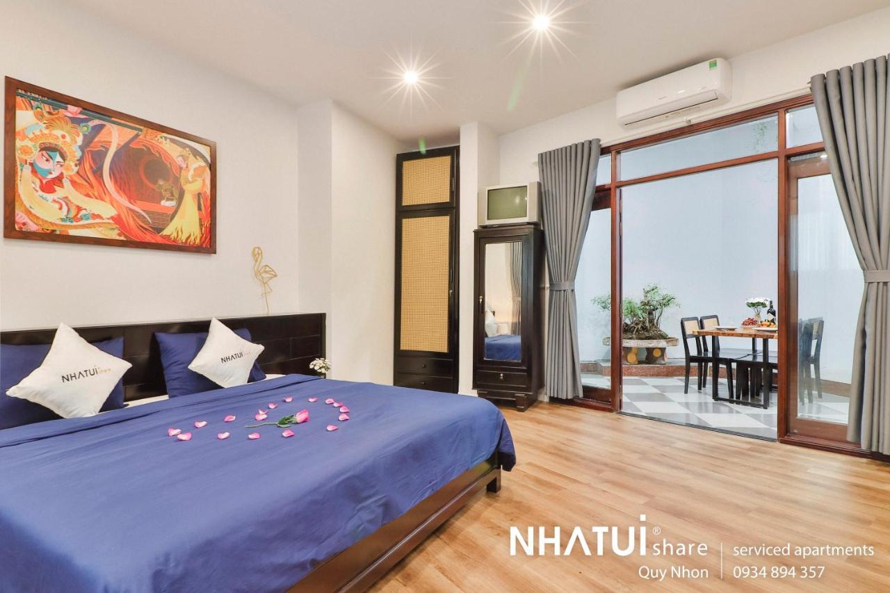 NHÀ TUI Share Quy Nhơn Serviced Apartment Exterior foto