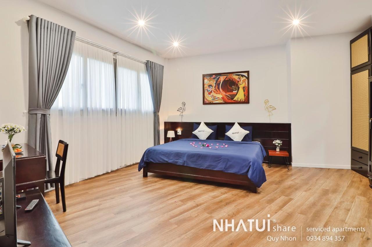 NHÀ TUI Share Quy Nhơn Serviced Apartment Exterior foto