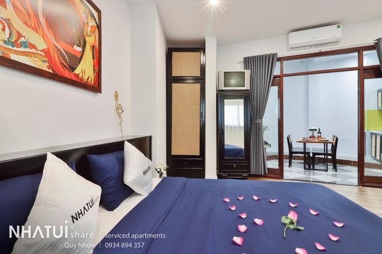 NHÀ TUI Share Quy Nhơn Serviced Apartment Exterior foto