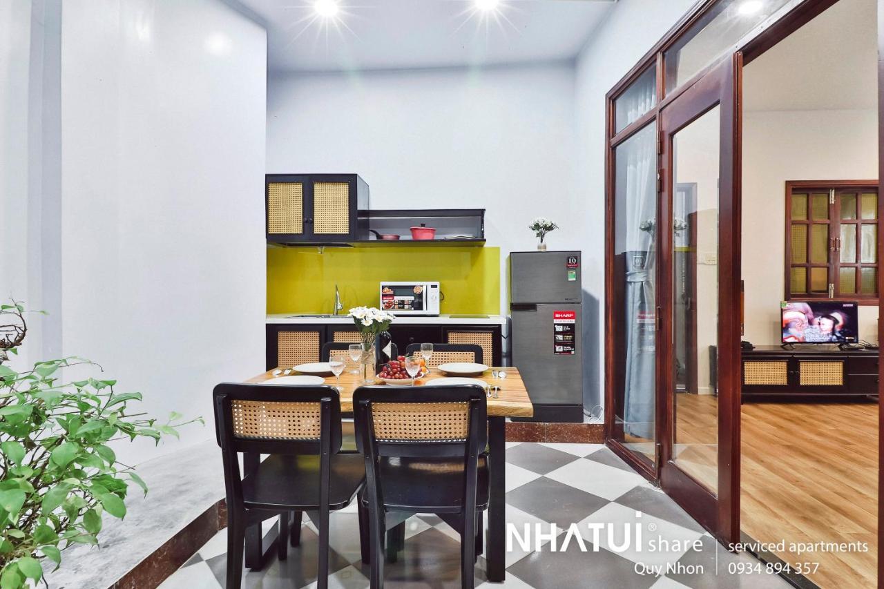 NHÀ TUI Share Quy Nhơn Serviced Apartment Exterior foto