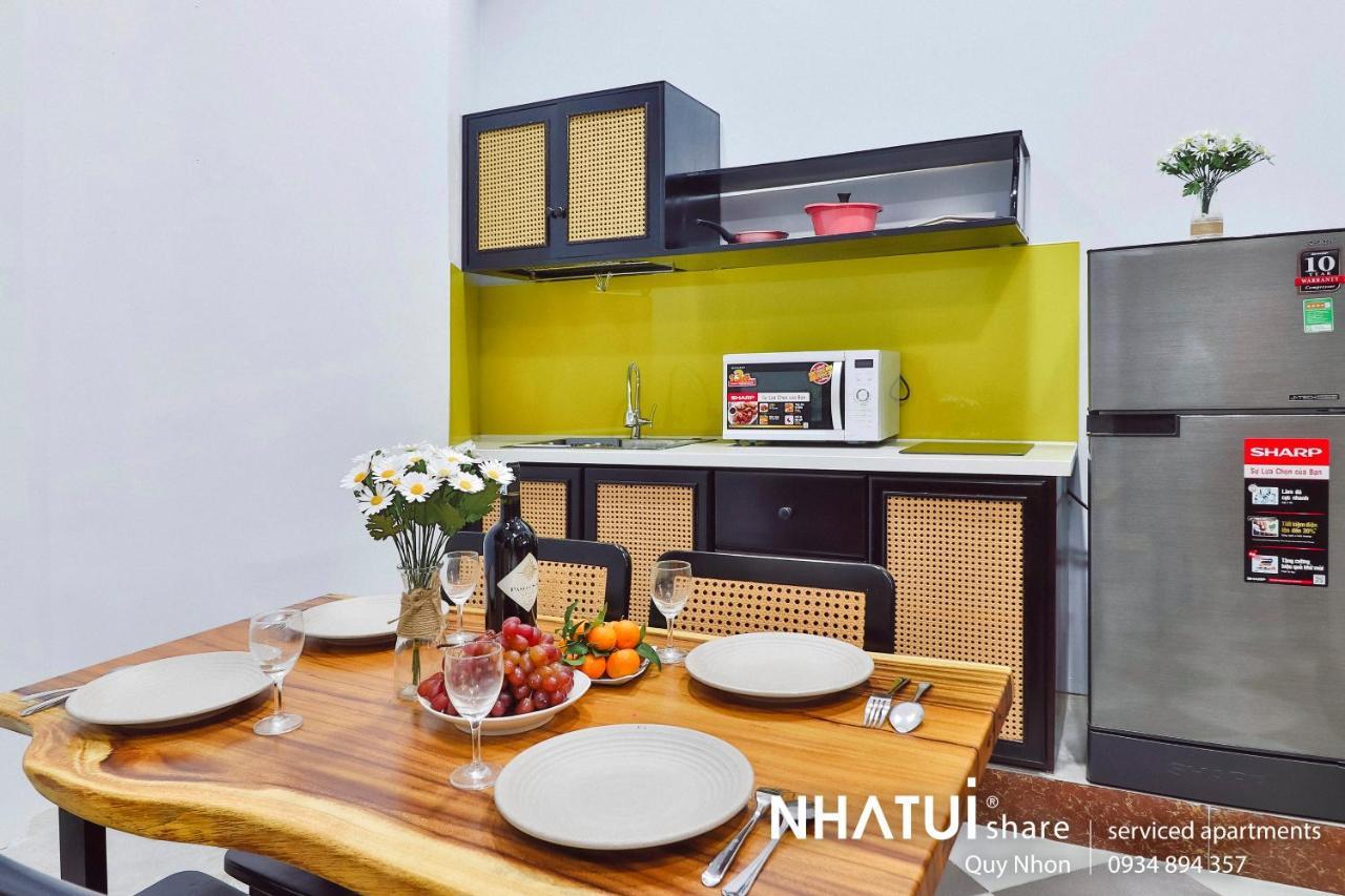 NHÀ TUI Share Quy Nhơn Serviced Apartment Exterior foto