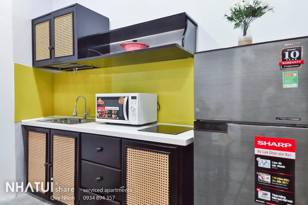 NHÀ TUI Share Quy Nhơn Serviced Apartment Exterior foto