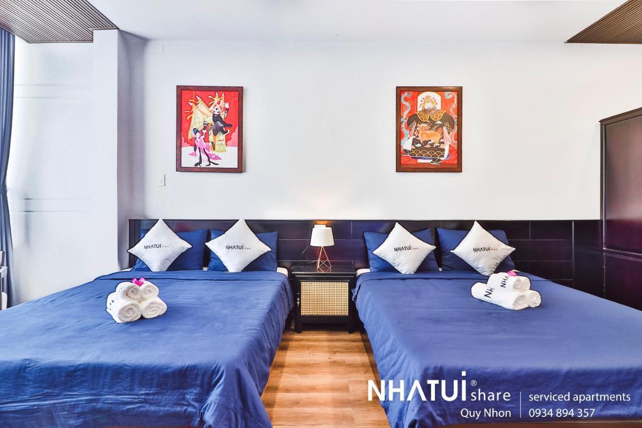 NHÀ TUI Share Quy Nhơn Serviced Apartment Exterior foto
