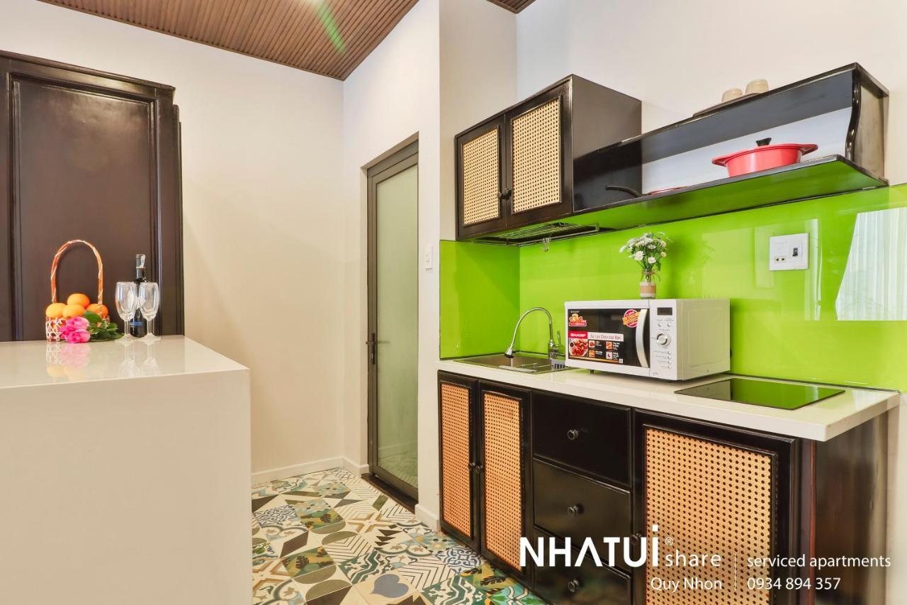 NHÀ TUI Share Quy Nhơn Serviced Apartment Exterior foto