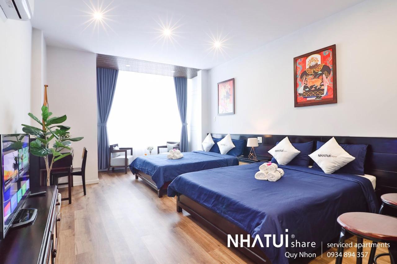 NHÀ TUI Share Quy Nhơn Serviced Apartment Exterior foto