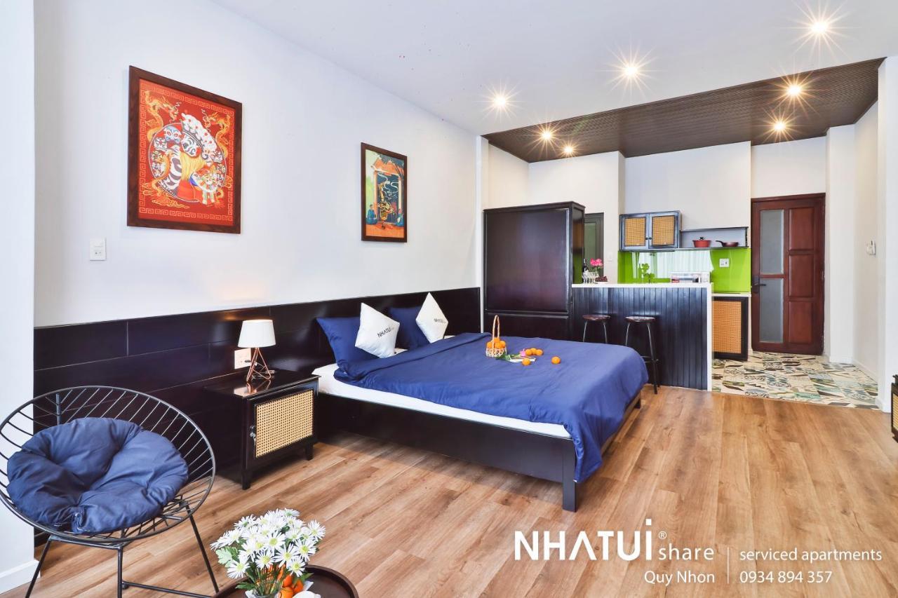 NHÀ TUI Share Quy Nhơn Serviced Apartment Exterior foto