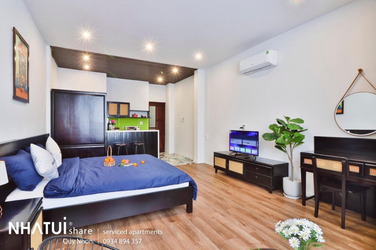 NHÀ TUI Share Quy Nhơn Serviced Apartment Exterior foto