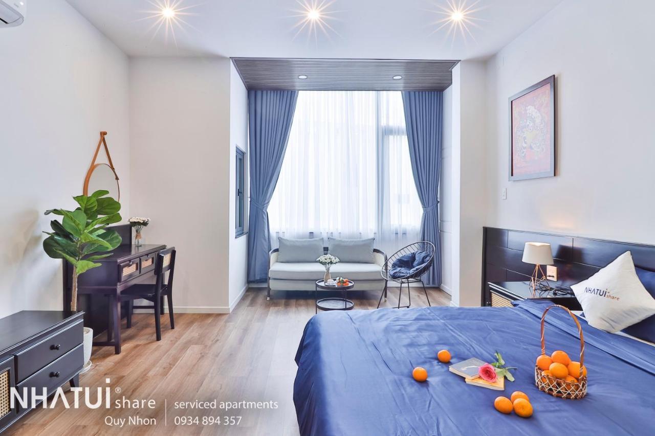 NHÀ TUI Share Quy Nhơn Serviced Apartment Exterior foto