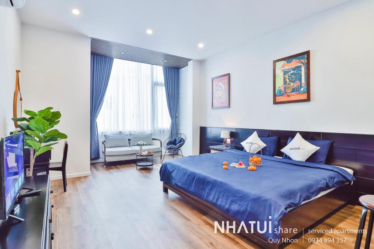 NHÀ TUI Share Quy Nhơn Serviced Apartment Exterior foto