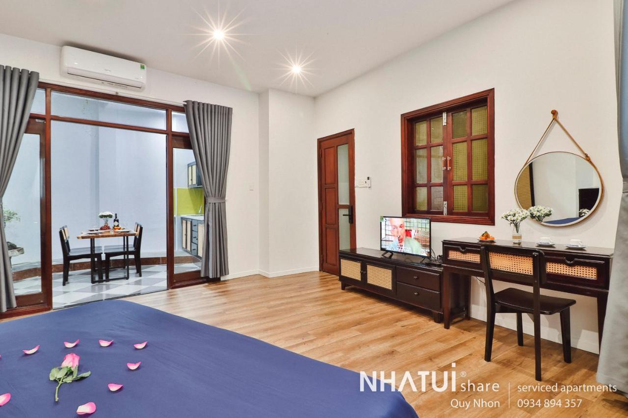 NHÀ TUI Share Quy Nhơn Serviced Apartment Exterior foto