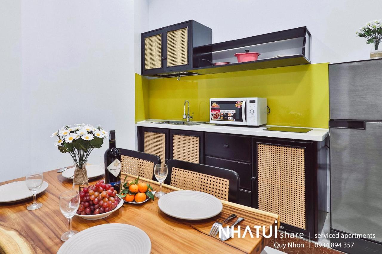 NHÀ TUI Share Quy Nhơn Serviced Apartment Exterior foto