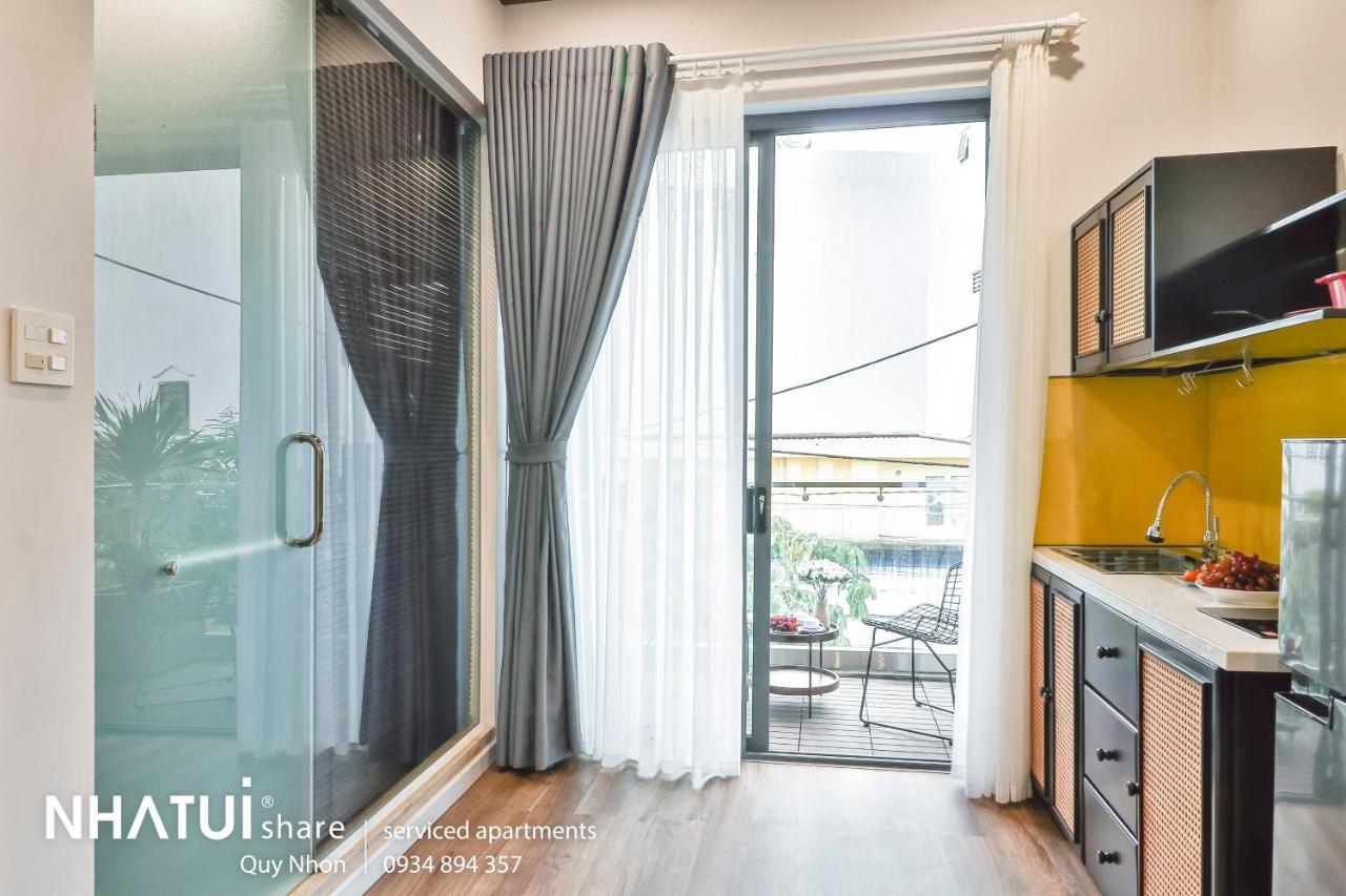 NHÀ TUI Share Quy Nhơn Serviced Apartment Exterior foto