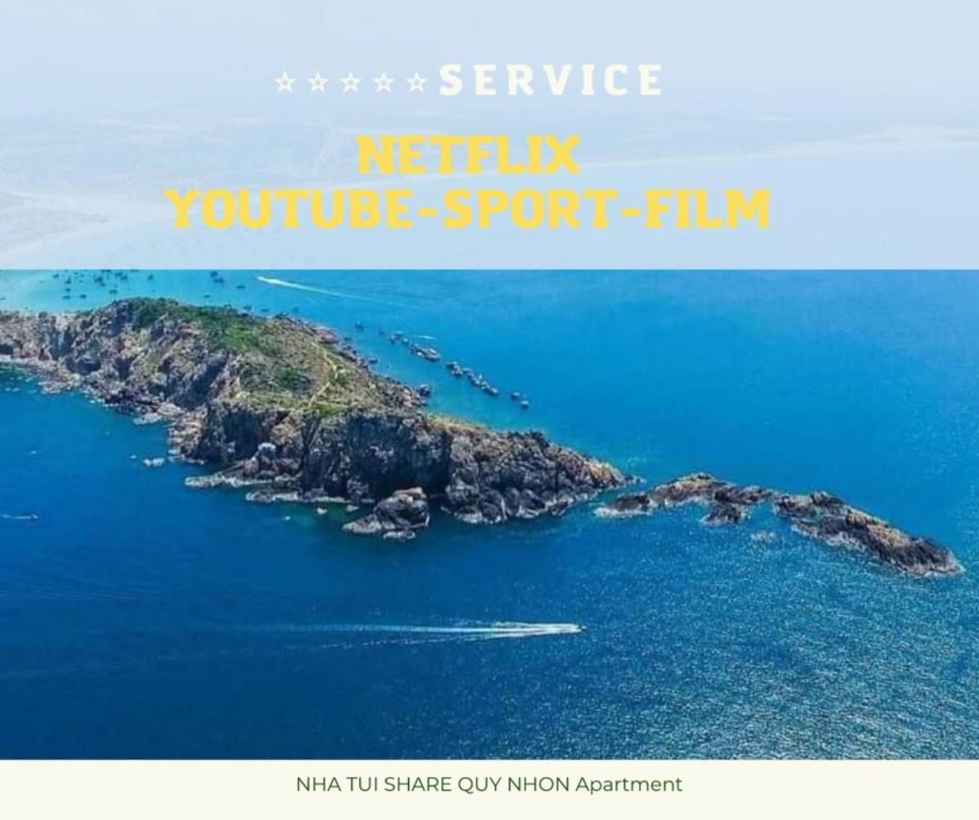 NHÀ TUI Share Quy Nhơn Serviced Apartment Exterior foto